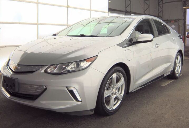 2017 CHEVROLET Volt