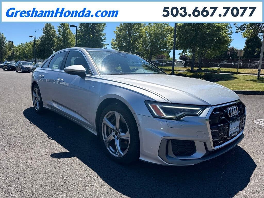 2024 AUDI A6