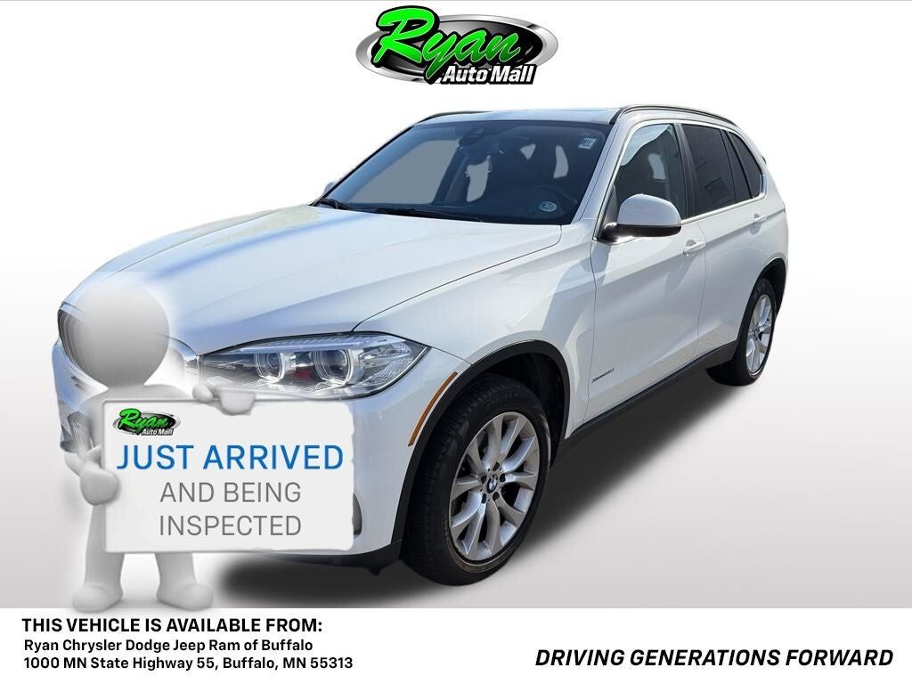 2016 BMW X5