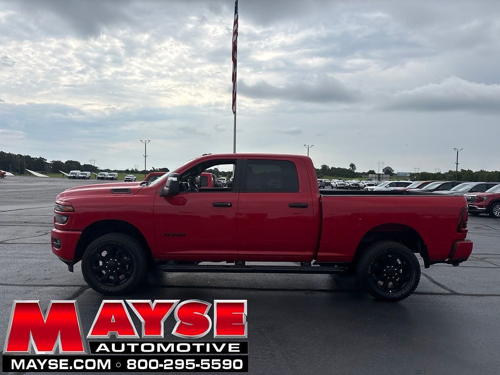 2026 RAM 2500