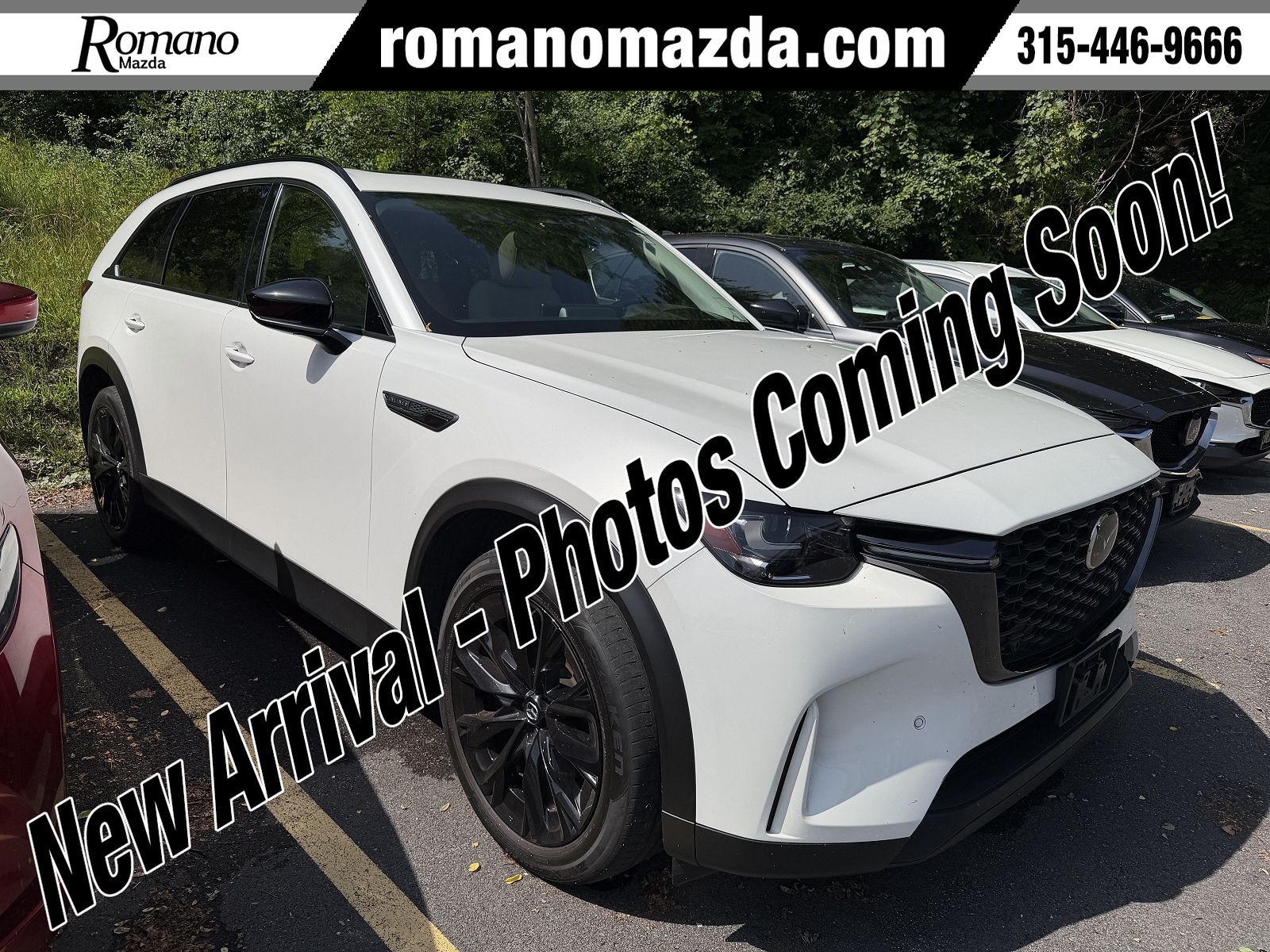 2025 MAZDA CX-90