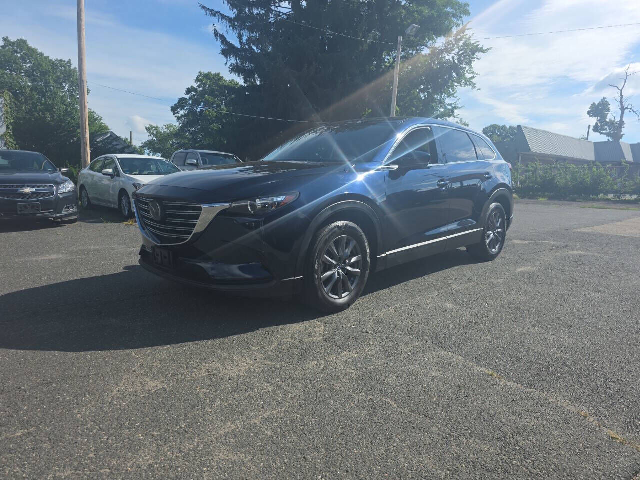 2022 MAZDA CX-9