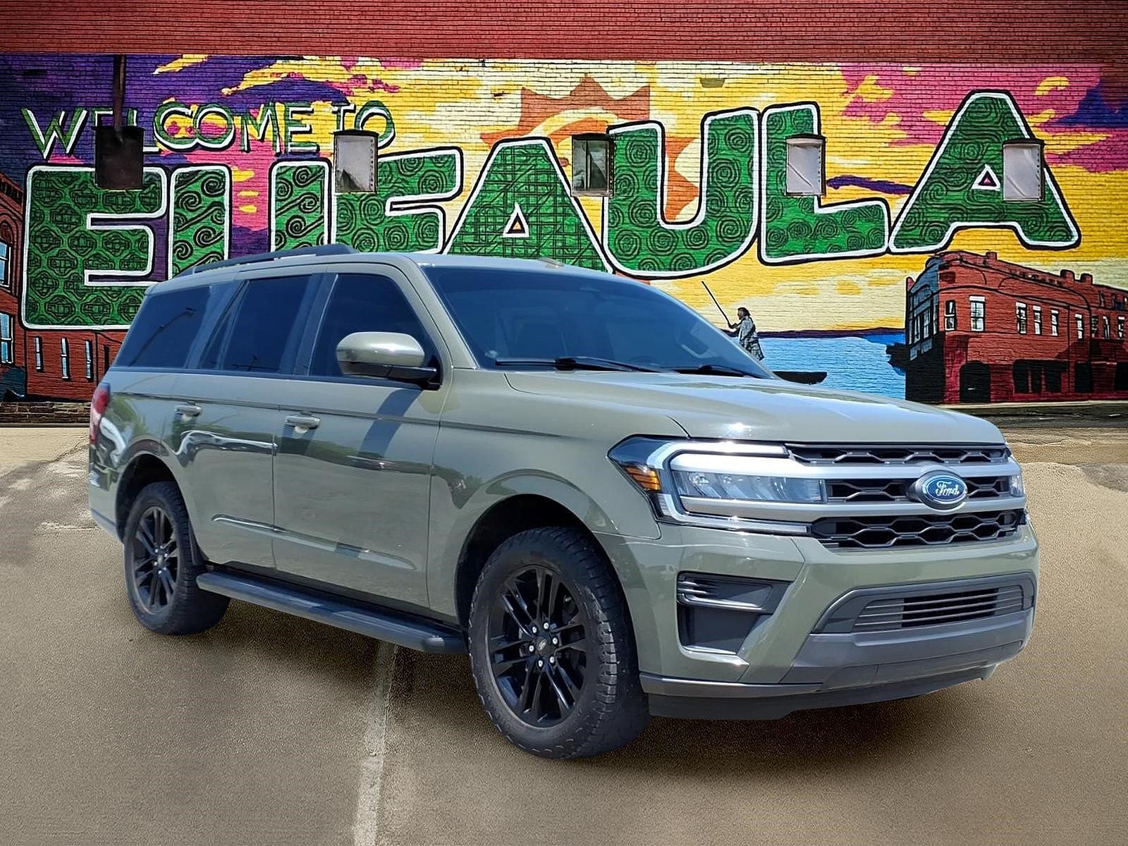 2024 FORD Expedition