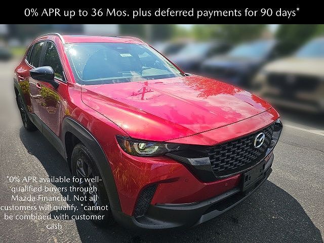 2026 MAZDA CX-50