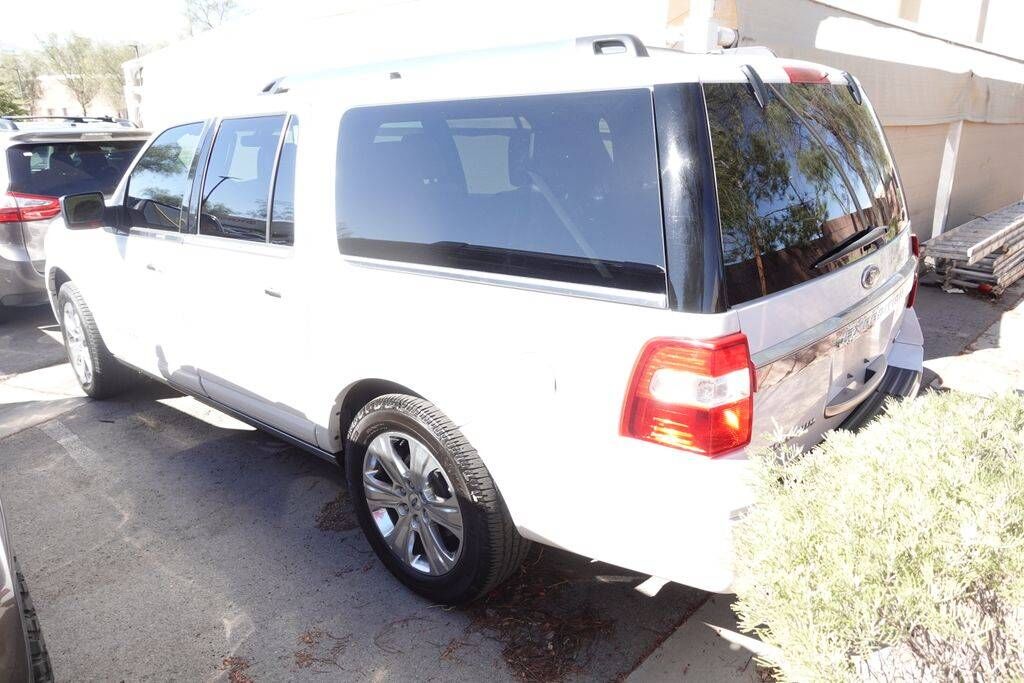 2015 FORD Expedition
