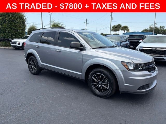 2018 DODGE Journey