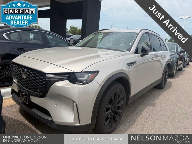 2026 MAZDA CX-90