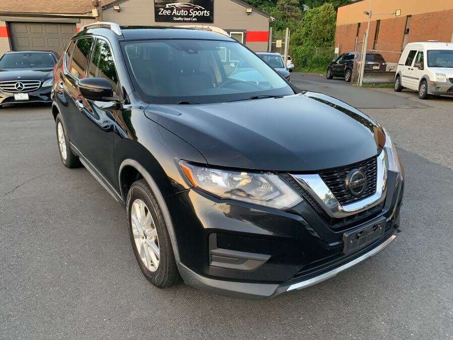 2020 NISSAN Rogue