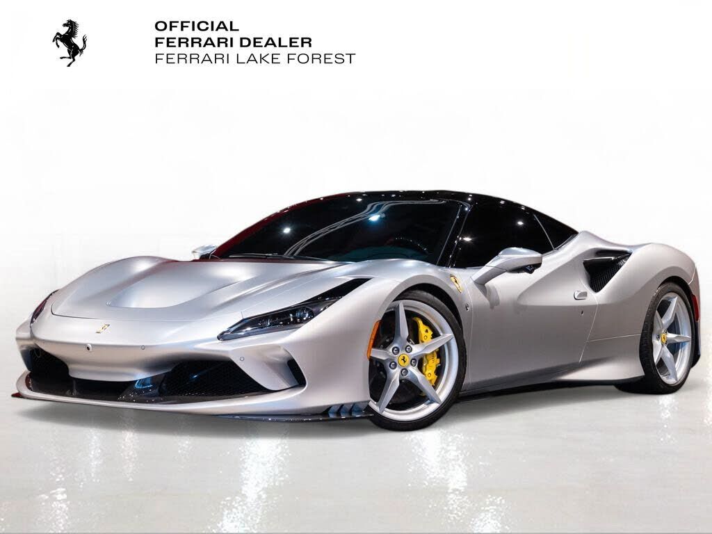 2022 FERRARI F8 Tributo