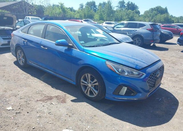 2018 HYUNDAI Sonata