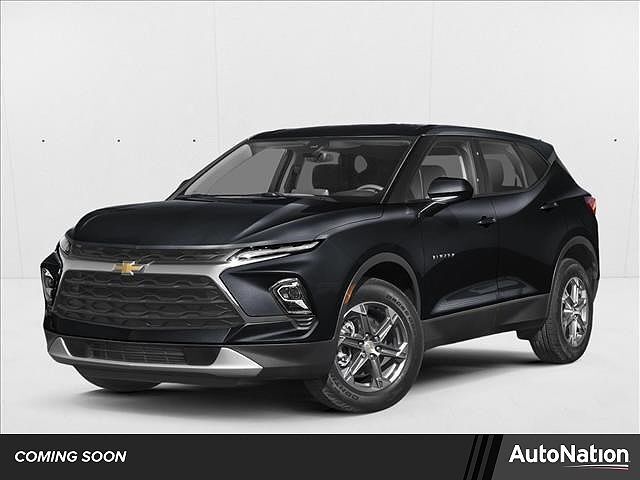 2026 CHEVROLET Blazer