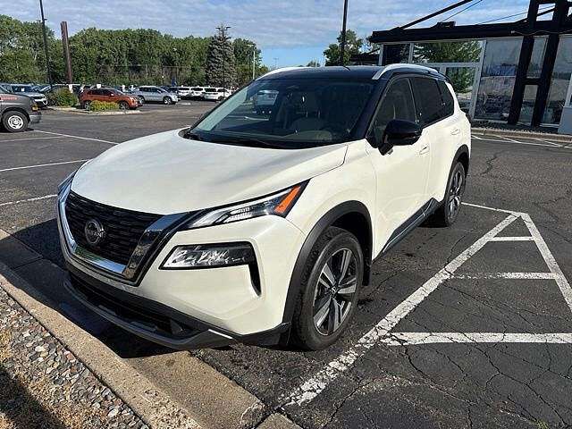 2023 NISSAN Rogue