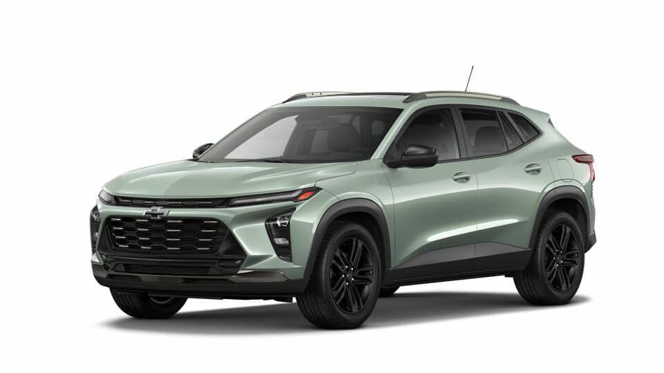 2026 CHEVROLET Trax