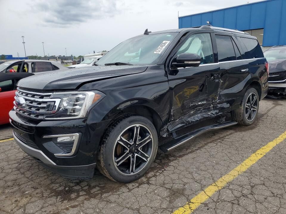 2020 FORD Expedition