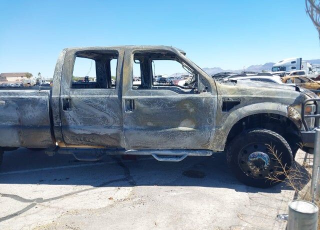 2010 FORD F-450
