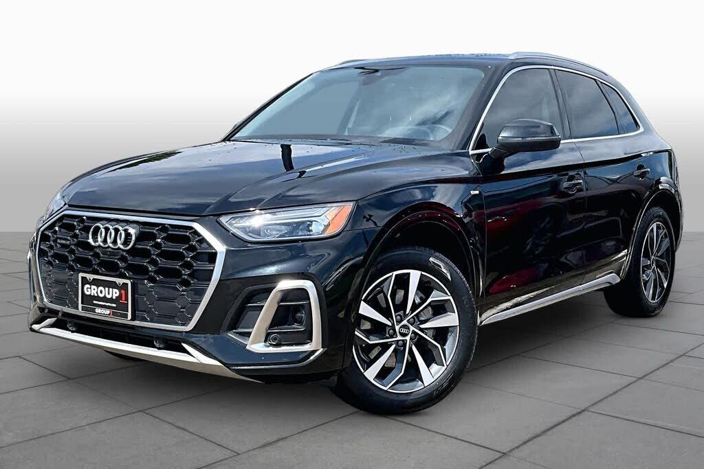2023 AUDI Q5