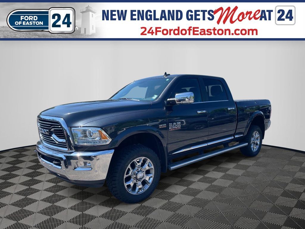 2016 RAM 2500