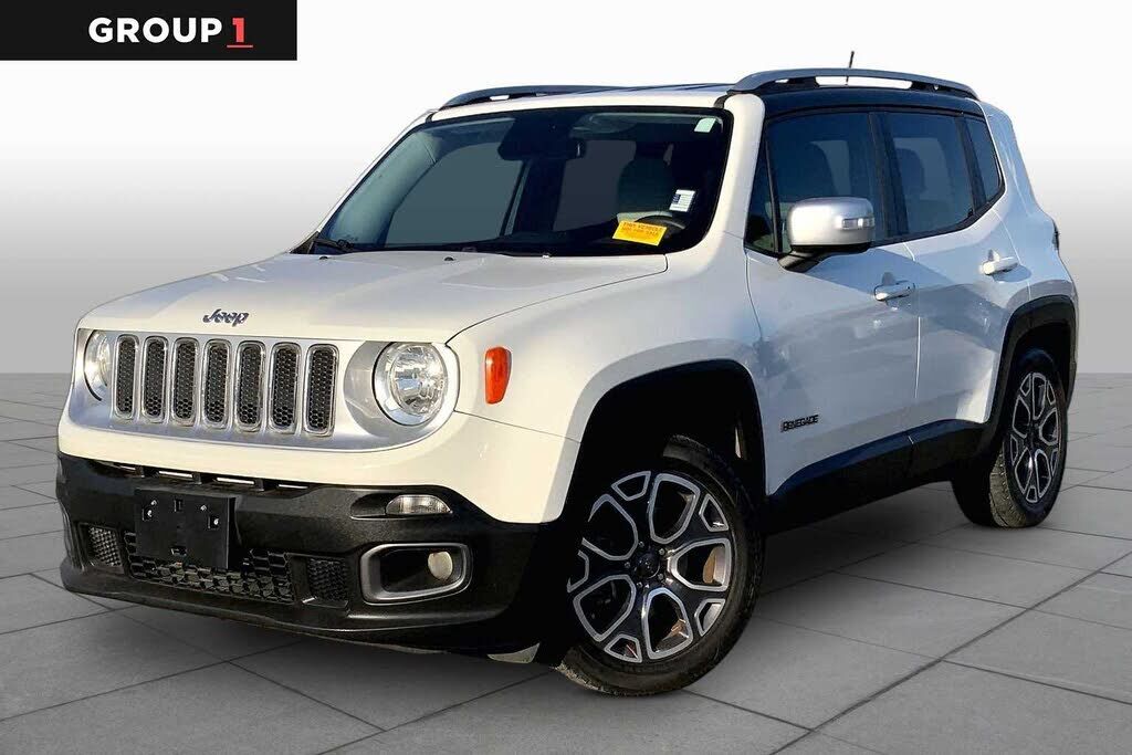 2017 JEEP Renegade
