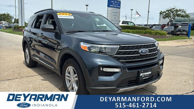 2024 FORD Explorer