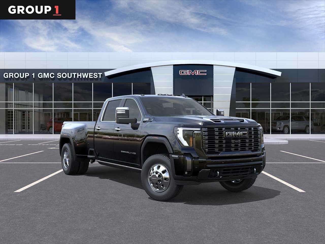 2026 GMC Sierra HD