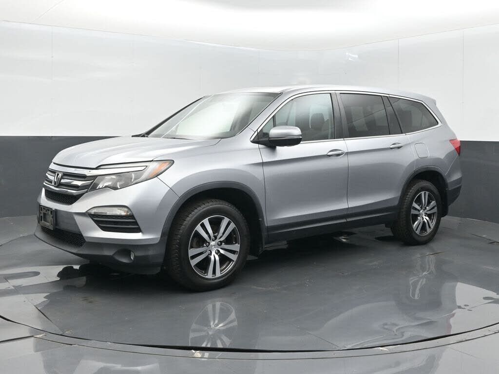 2016 HONDA Pilot