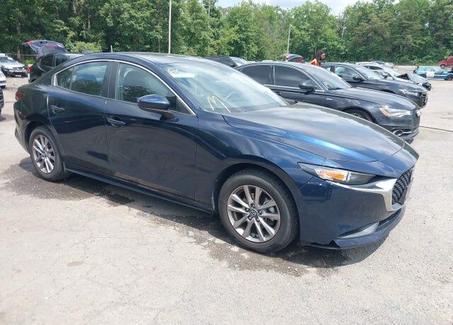 2021 MAZDA Mazda3