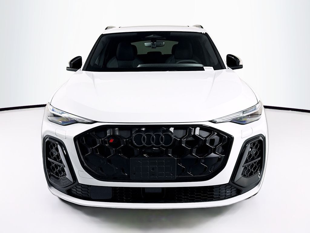 2026 Audi SQ5