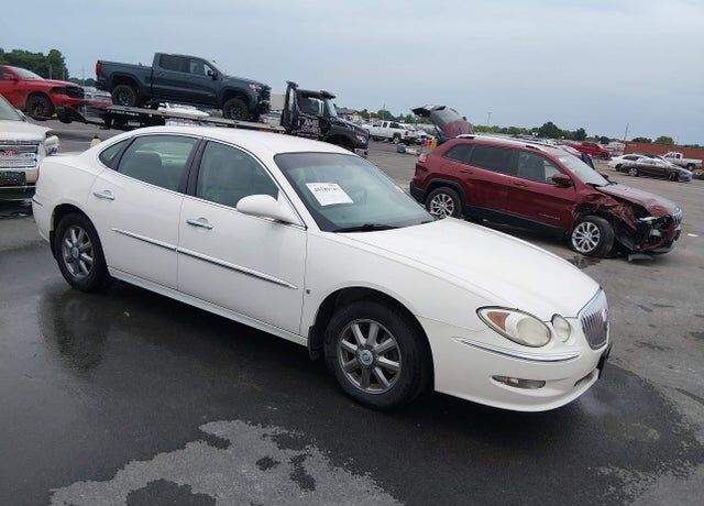 2008 BUICK LaCrosse