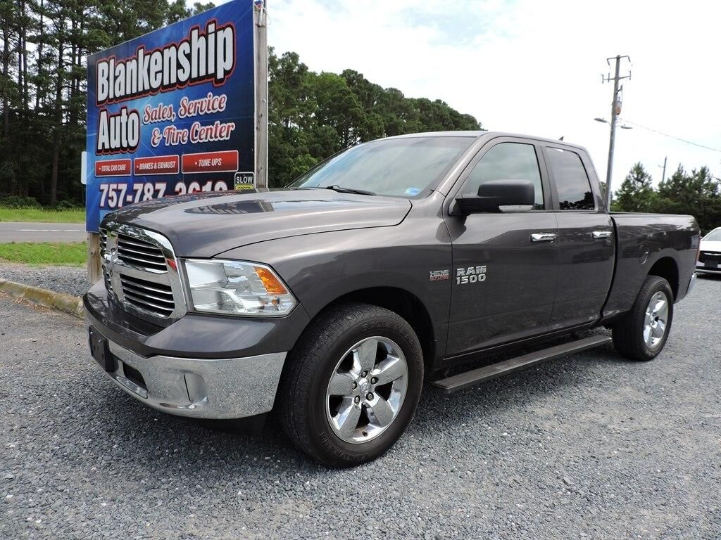 2015 RAM 1500
