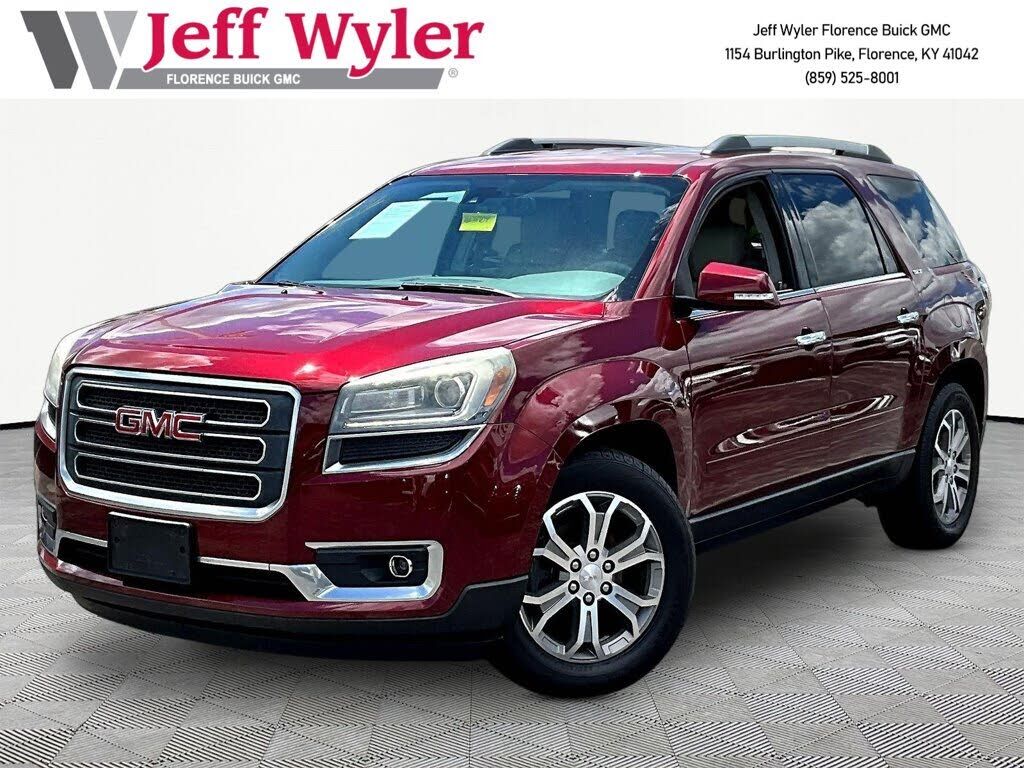 2015 GMC Acadia
