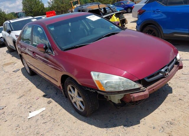 2003 HONDA Accord