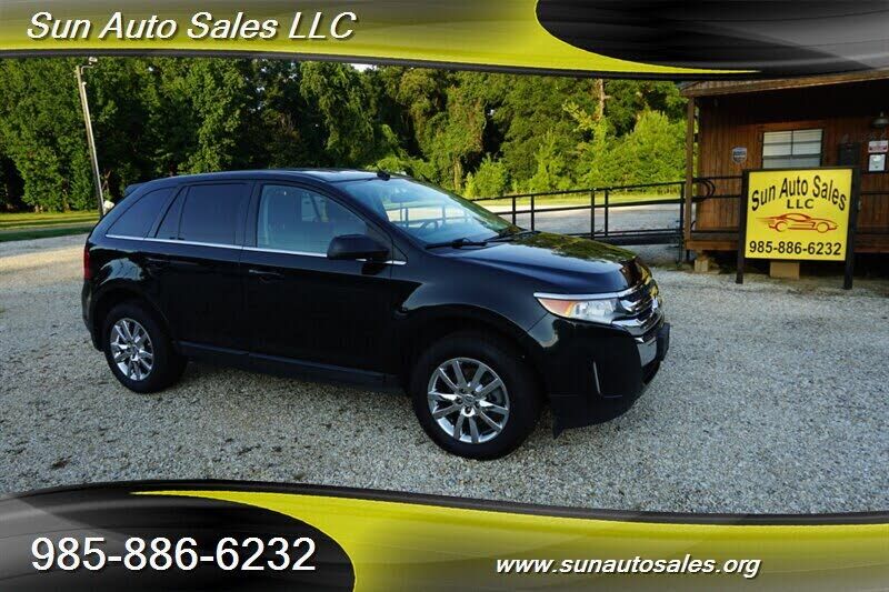 2012 FORD Edge