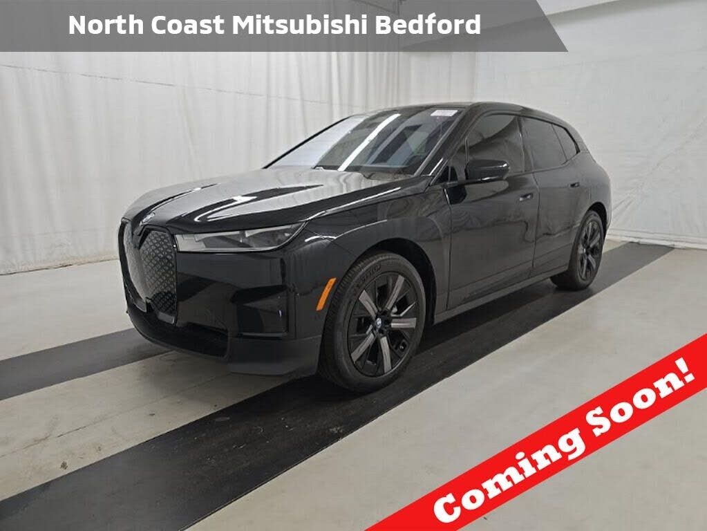 2024 BMW ix