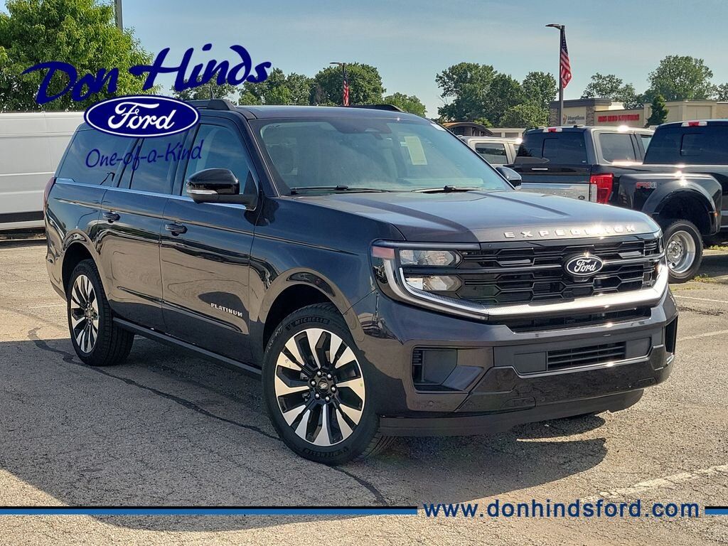 2027 FORD Expedition