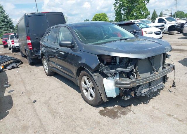 2019 FORD Edge