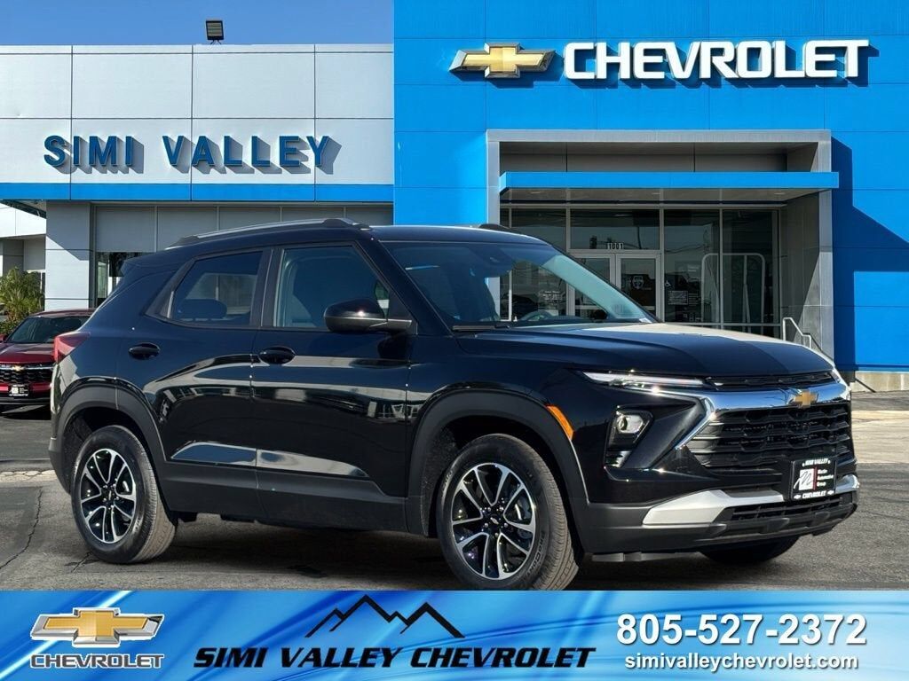 2026 CHEVROLET Trailblazer