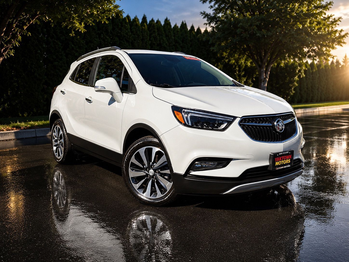 2020 BUICK Encore