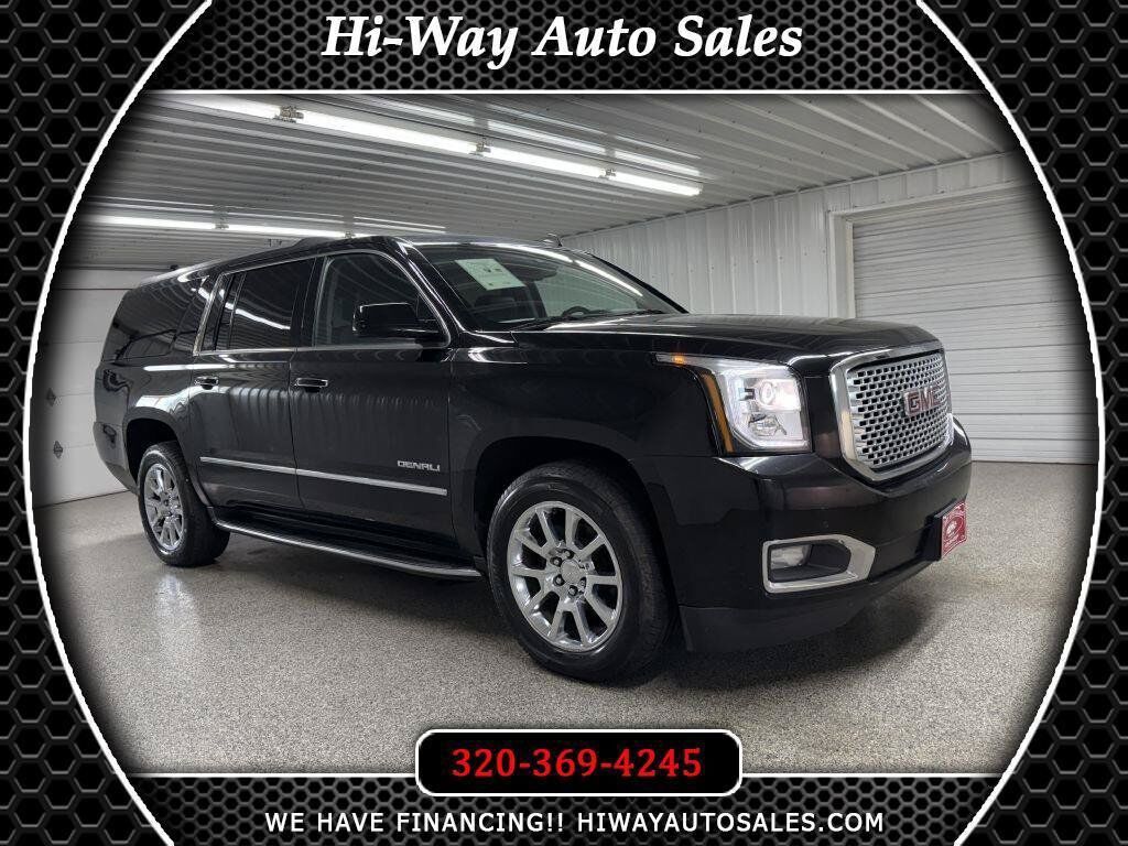2015 GMC Yukon XL