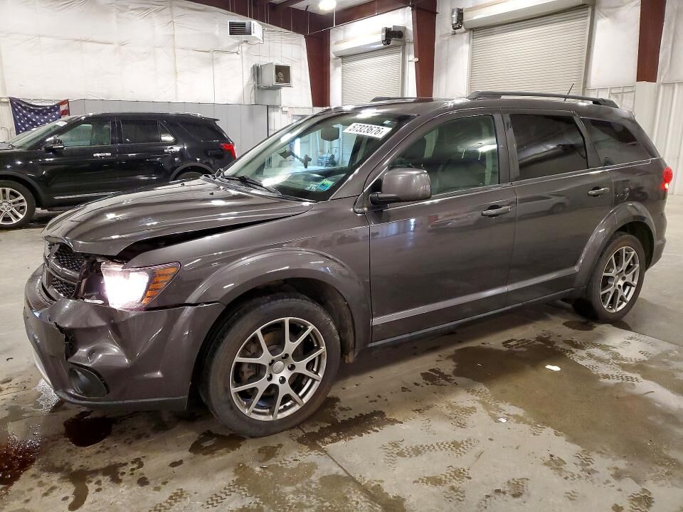 2016 DODGE Journey