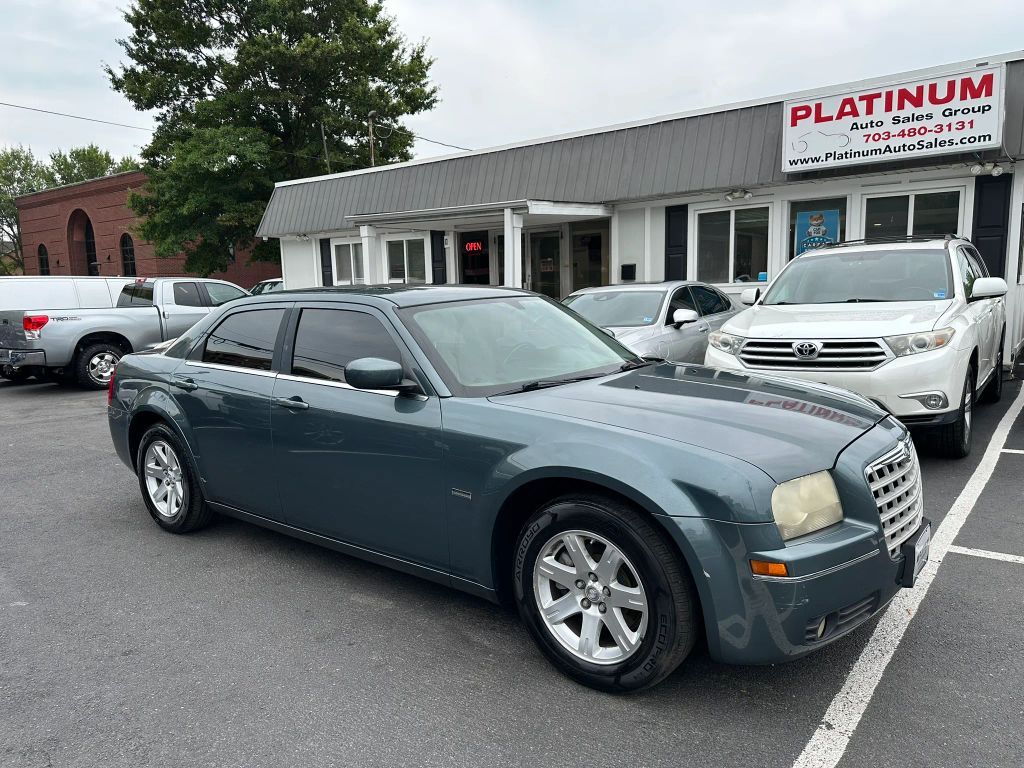 2006 CHRYSLER 300
