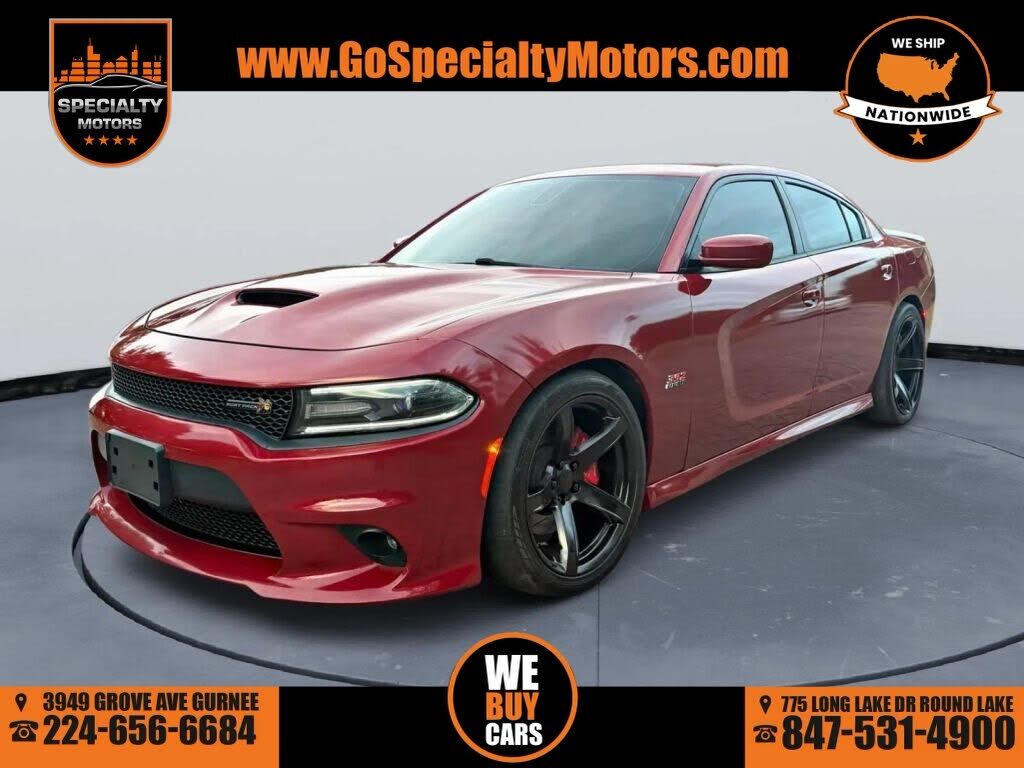 2016 DODGE Charger