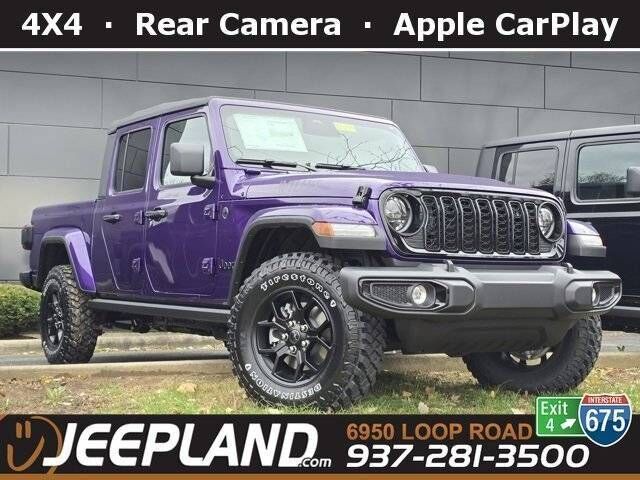 2026 JEEP Gladiator