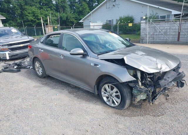 2016 KIA Optima