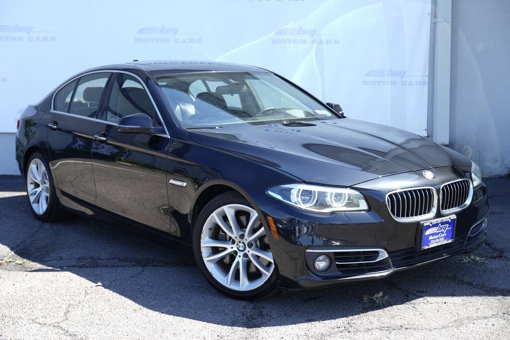 2015 BMW 5 Series