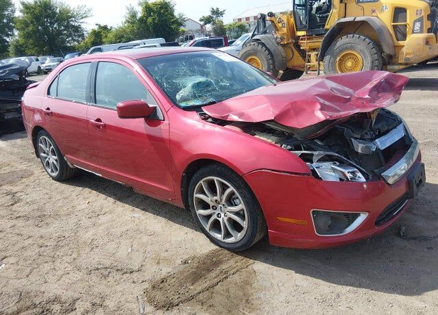 2011 FORD Fusion