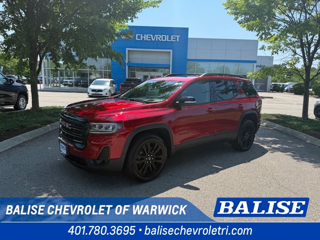 2023 GMC Acadia