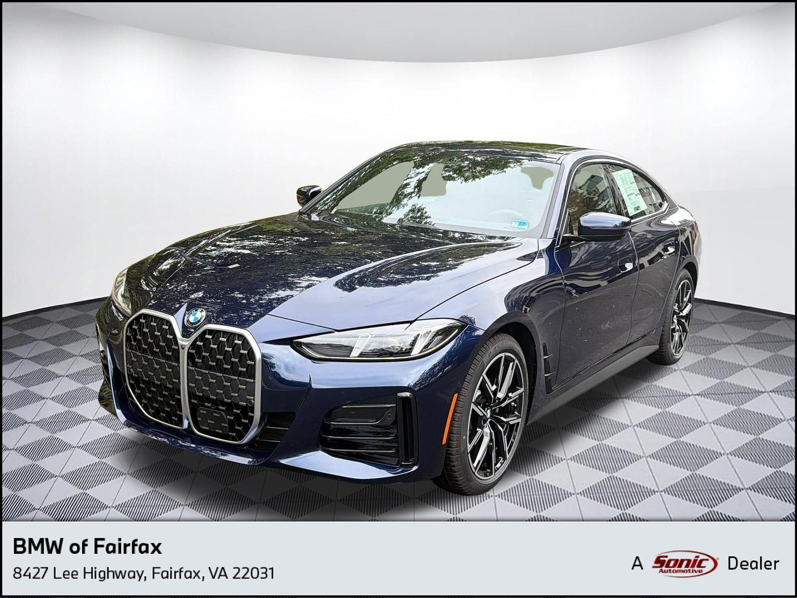 2026 BMW 4 Series