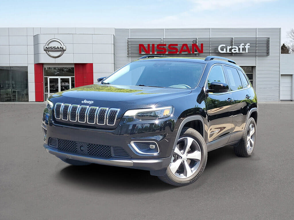 2022 JEEP Cherokee