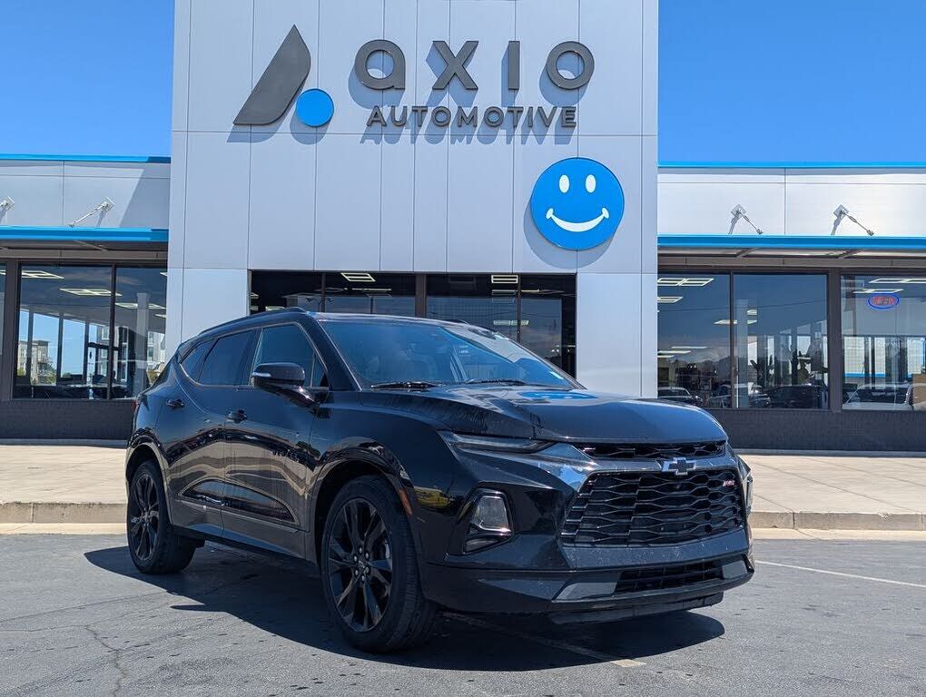 2020 CHEVROLET Blazer