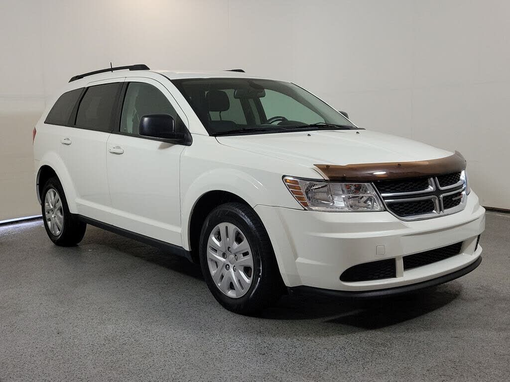 2020 DODGE Journey